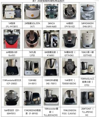 智能炒菜機器人推薦(20款炒菜機權威測評)