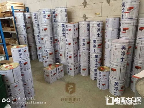 龍陽原木門完成環保升級,鄭重承諾環保不達標,無條件退換