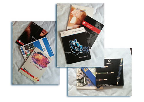 企業產品宣傳冊