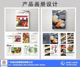 認準凌志營銷策劃 圖 公司畫冊設計 橋南街畫冊設計