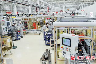 廣汽三菱發動機工廠進入試生產階段 世界領先的發動機下半年長沙下線