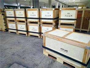 深圳福永訂木箱的公司,福永專業出口木箱制作