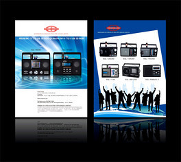 CDR收音機設計模版