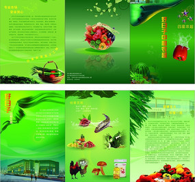 綠色田園，健康生活——優質農產品，從田間到餐桌的安心選擇