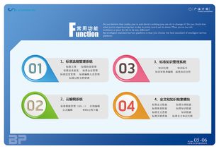 產品宣傳冊 您的卓越商業伙伴